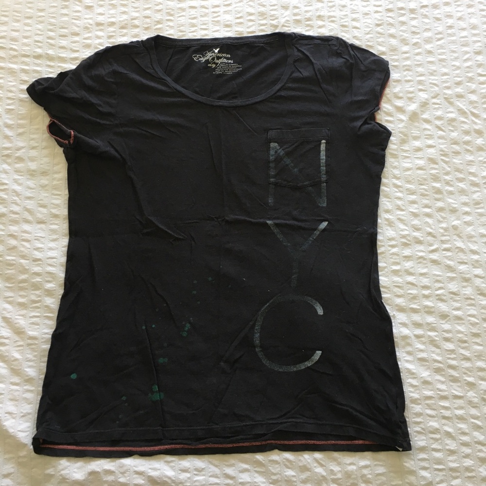 American Eagle NY Tee
